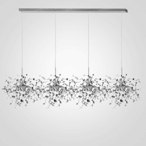 Подвесной светильник Imperium Loft Tezani Argent Suspension 177953-22