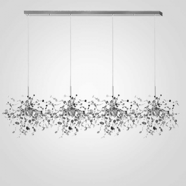 Подвесной светильник Imperium Loft Tezani Argent Suspension 177953-22 Подвесной светильник Imperium Loft Tezani Argent Suspension 177953-22