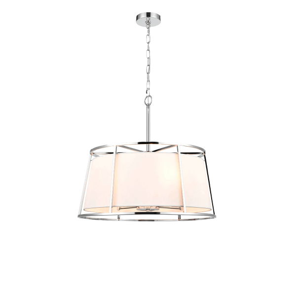 Подвесная люстра Vele Luce Linda VL4243P07 Подвесная люстра Vele Luce Linda VL4243P07