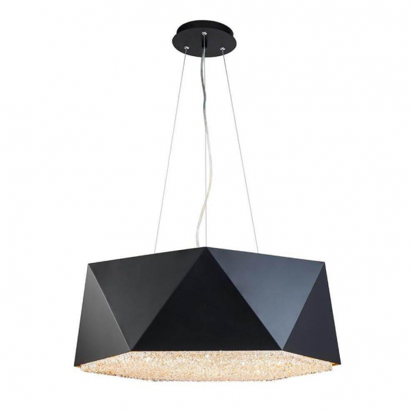 Подвесной светильник Lucia Tucci 4670.9 Black Подвесной светильник Lucia Tucci 4670.9 Black