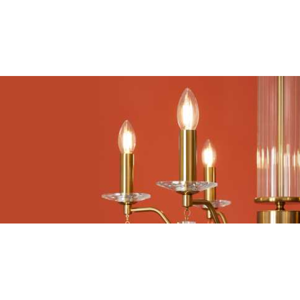 Подвесной светильник Freya FR2041PL-06BS