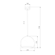 Подвесной светильник TK Lighting 2085 Yoda Black