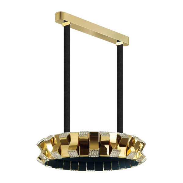 Подвесной светодиодный светильник Odeon Light Asturo 4993/45L Подвесной светодиодный светильник Odeon Light Asturo 4993/45L