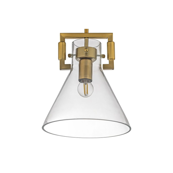 Подвесной светильник Arti Lampadari Daiano E 1.P3 CL