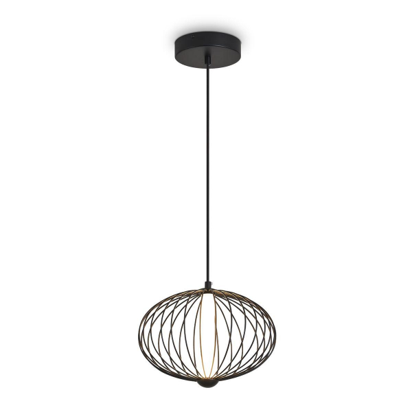 Подвесной светодиодный светильник Freya Sabi FR6131PL-L10B Подвесной светодиодный светильник Freya Sabi FR6131PL-L10B