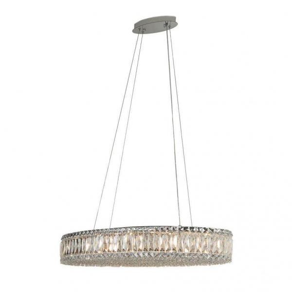 Подвесной светильник Newport 8468/S chrome М0063945 Подвесной светильник Newport 8468/S chrome М0063945