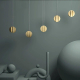 Подвесной светильник Romatti Kobo El Lighting 3336-A