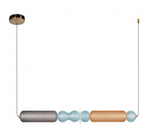 Подвесной светодиодный светильник Loft IT Lollipop 10239P/I