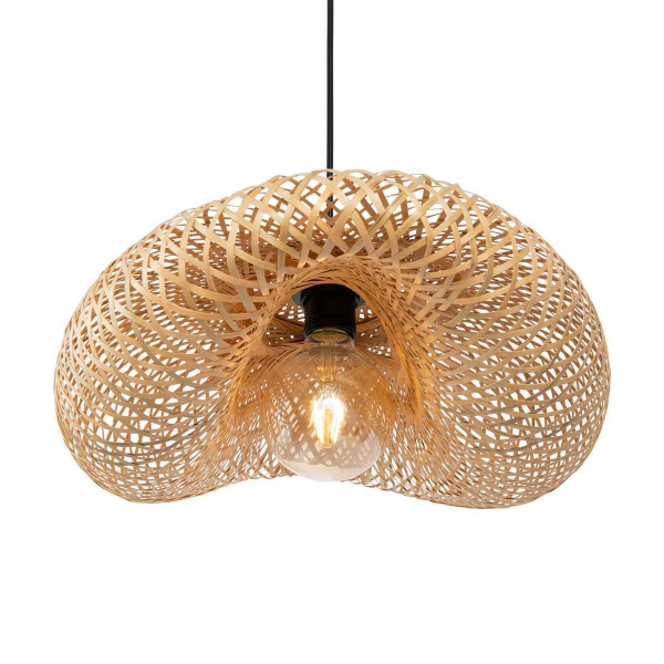 Подвесной светильник Freya Wavy FR5243PL-01BR8 Подвесной светильник Freya Wavy FR5243PL-01BR8