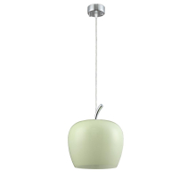 Подвесной светильник Crystal Lux Amor SP1 Light Green