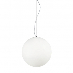 Подвесной светильник Ideal Lux Mapa Sp1 D40 Bianco 032139