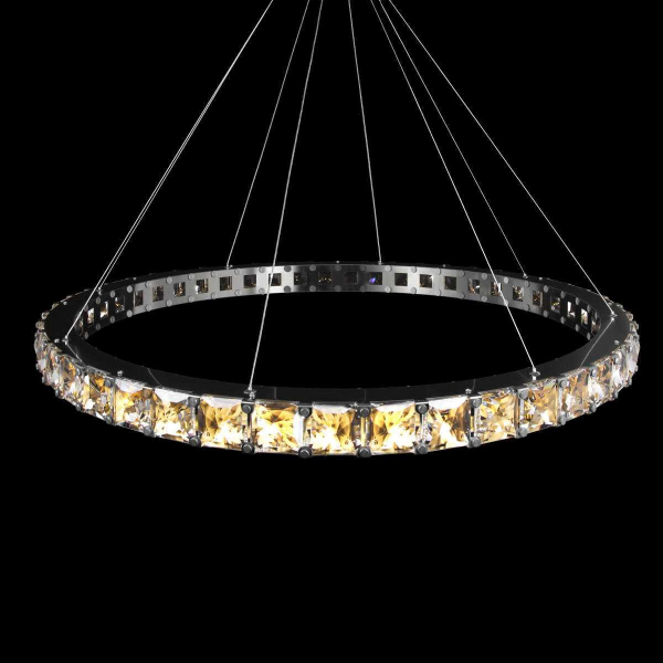 Подвесной светодиодный светильник Loft IT Tiffany 10204/1000 Chrome Подвесной светодиодный светильник Loft IT Tiffany 10204/1000 Chrome