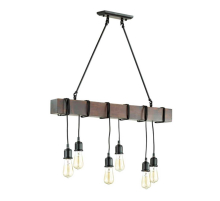 Подвесной светильник Lumion Lofti Klaus 3740/6