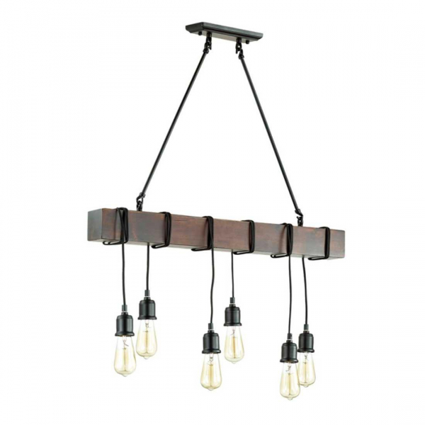 Подвесной светильник Lumion Lofti Klaus 3740/6 Подвесной светильник Lumion Lofti Klaus 3740/6