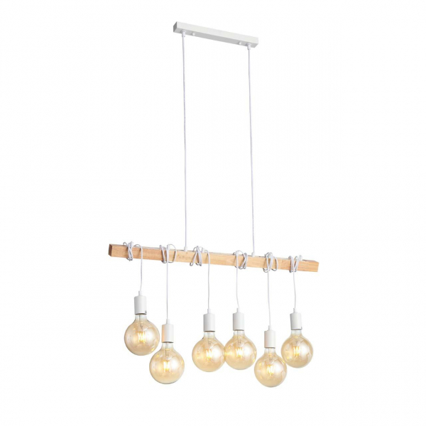 Подвесной светильник Evoluce Bagetti SL1142.503.06 Подвесной светильник Evoluce Bagetti SL1142.503.06