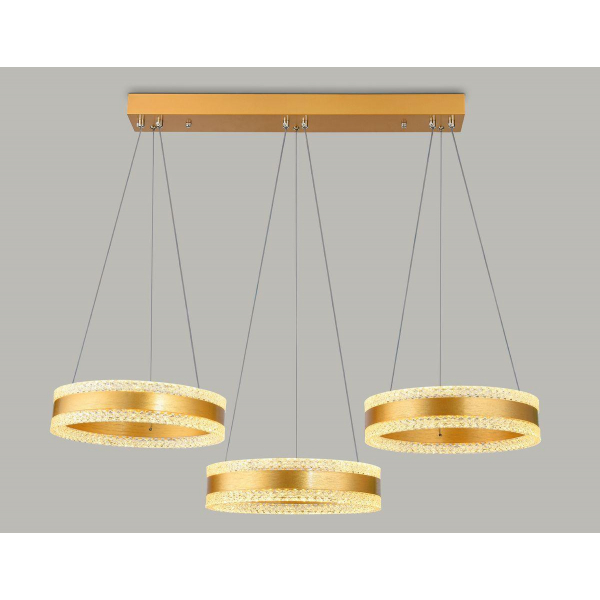 Подвесной светодиодный светильник Ambrella light Acrylica Original FA6208 Подвесной светодиодный светильник Ambrella light Acrylica Original FA6208