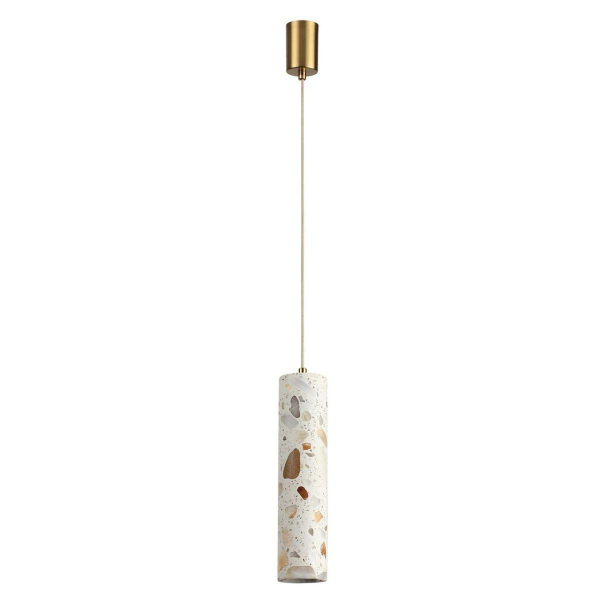 Подвесной светодиодный светильник Odeon Light L-Vision Terrazzo 7012/6L Подвесной светодиодный светильник Odeon Light L-Vision Terrazzo 7012/6L