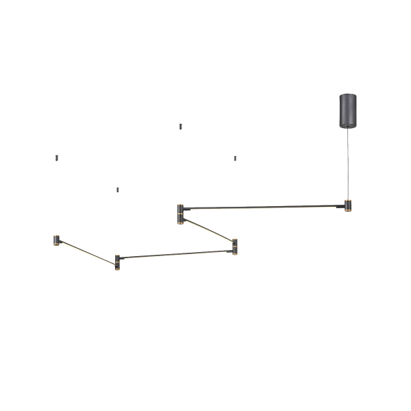 Подвесной светильник Vele Luce Laser VL7182P24