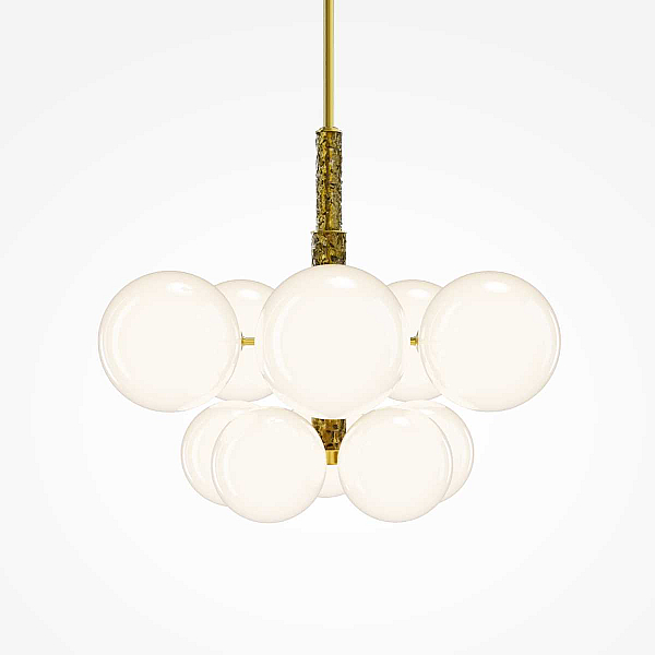 Подвесной светильник Maytoni Modern Orotte MOD520PL-10BS