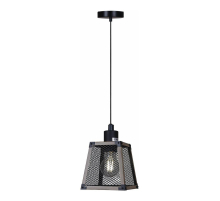 Подвесной светильник Illumico IL1006-1P-05 BK Wood