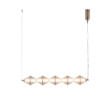 Светильник подвесной светодиодный Moderli Senta V11367-PL