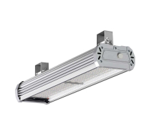 Светильник светодиодный промышленный Uniel ULY-U42C 80W/5000K IP65 SILVER UL-00012284
