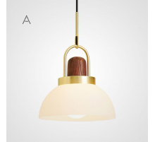 Подвесной светильник Imperium Loft Arc Globe 101295-26