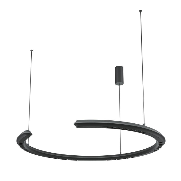 Подвесной светодиодный светильник Maytoni Motion MOD276PL-L20B3K1 Подвесной светодиодный светильник Maytoni Motion MOD276PL-L20B3K1
