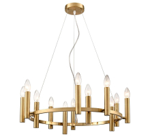 Светильник подвесной Velante 367-503-12