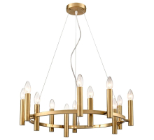 Светильник подвесной Velante 367-503-12