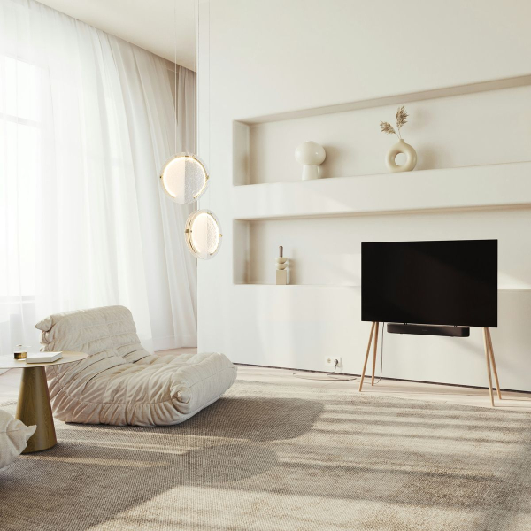 Подвесной светодиодный светильник Freya Eclat FR6182PL-L14W1