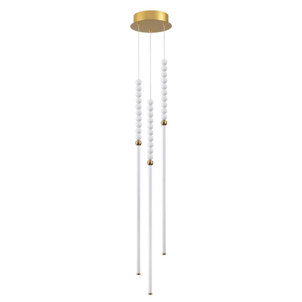 Подвесной светильник Odeon Light MONELLA 6639/33L Подвесной светильник Odeon Light MONELLA 6639/33L