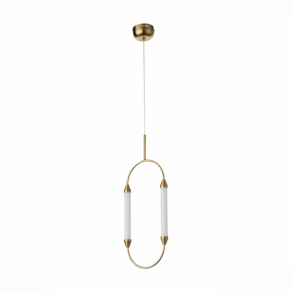 Подвесной светодиодный светильник ST Luce Olbia SL6004.303.02 Подвесной светодиодный светильник ST Luce Olbia SL6004.303.02