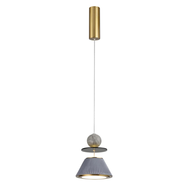 Подвесной светильник Odeon Light Jazz L-Vision 5475/10LG