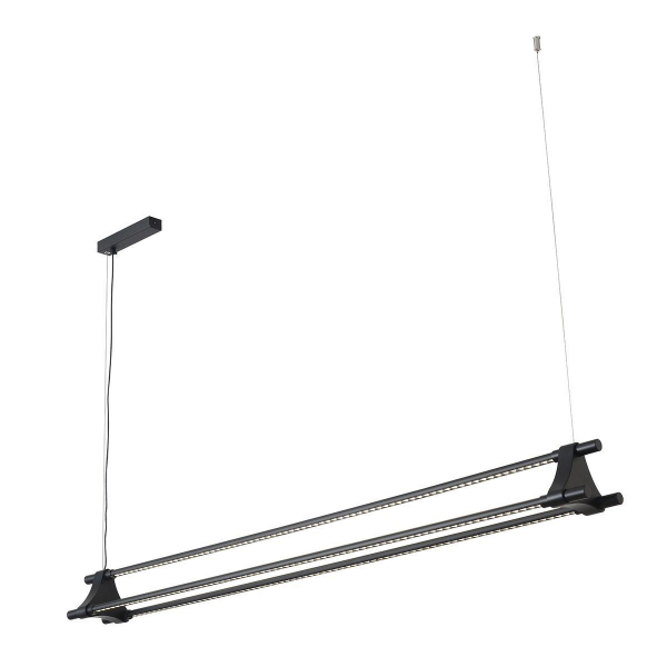 Подвесной светодиодный светильник Crystal Lux CLT 071C L1400 BL Подвесной светодиодный светильник Crystal Lux CLT 071C L1400 BL