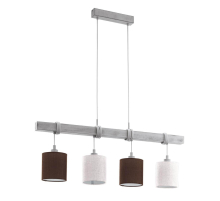 Подвесной светильник Eglo Townshend 2 49927