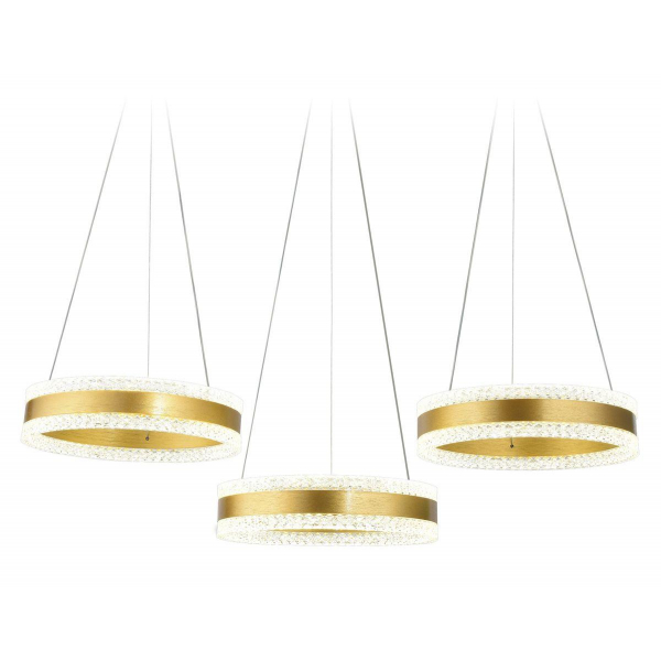 Подвесной светодиодный светильник Ambrella light Acrylica Original FA6208 Подвесной светодиодный светильник Ambrella light Acrylica Original FA6208