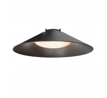 Подвесной светодиодный светильник Maytoni Technical Pendant system Parity Campana TR127B-12W3K-B