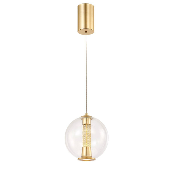 Подвесной светодиодный светильник Favourite Boble 4551-2P Подвесной светодиодный светильник Favourite Boble 4551-2P
