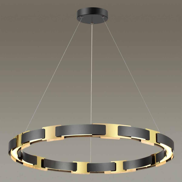 Подвесной светодиодный светильник Odeon Light Fierro 4991/80L Подвесной светодиодный светильник Odeon Light Fierro 4991/80L