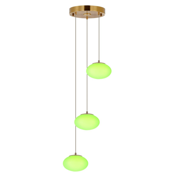 Подвесной светодиодный светильник Citilux Atman Smart CL226A033 Подвесной светодиодный светильник Citilux Atman Smart CL226A033
