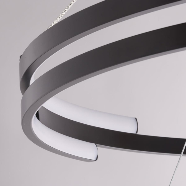 Подвесной светодиодный светильник De Markt Ральф 8 675015002