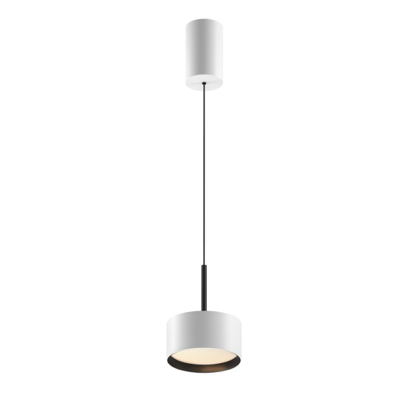 Подвесной светильник Maytoni Technical P102PL-12W3K-W Подвесной светильник Maytoni Technical P102PL-12W3K-W