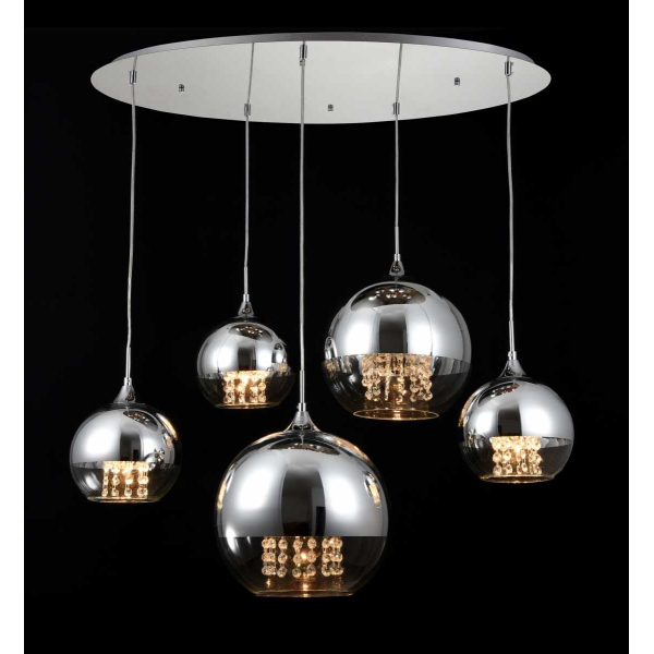 Подвесной светильник Maytoni P140-PL-170-5-N