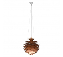Подвесной светильник Loft IT Artichoke 10156/600 Brass