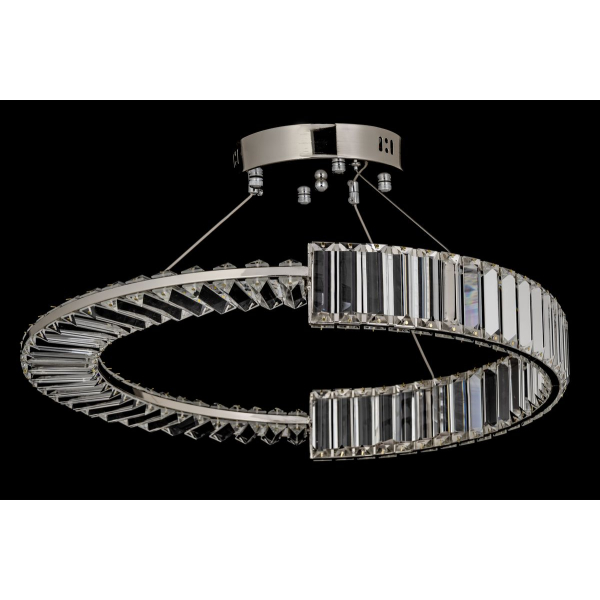 Подвесной светодиодный светильник Arti Lampadari Carini L 1.5.60.100 N