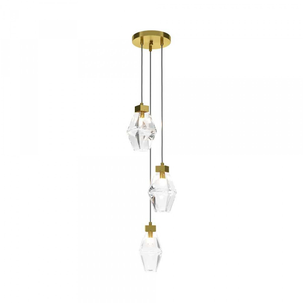 Подвесной светильник Maytoni Coctail time MOD325PL-03G Подвесной светильник Maytoni Coctail time MOD325PL-03G