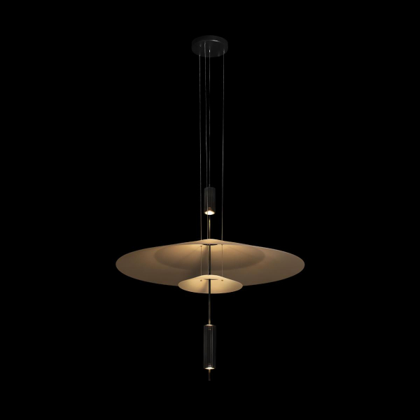 Подвесной светильник Loft IT Skylar 10244/A Black Подвесной светильник Loft IT Skylar 10244/A Black