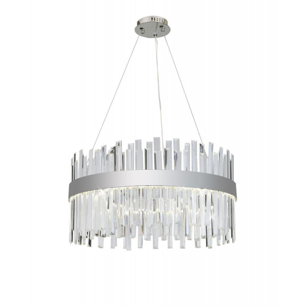 Подвесной светодиодный светильник Ambrella light Traditional TR5009 Подвесной светодиодный светильник Ambrella light Traditional TR5009