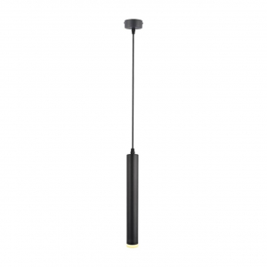 Подвесной светодиодный светильник Arte Lamp A6810SP-1BK
